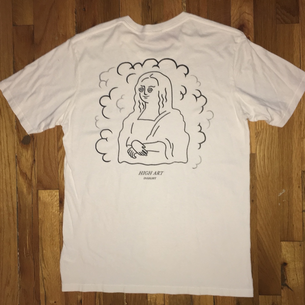 Insight "HIGH ART" Tee